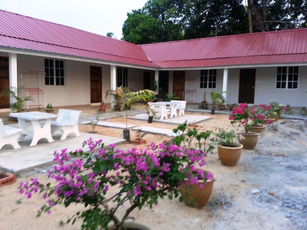 Gelam Inn Motel Langkawi Dış mekan fotoğraf